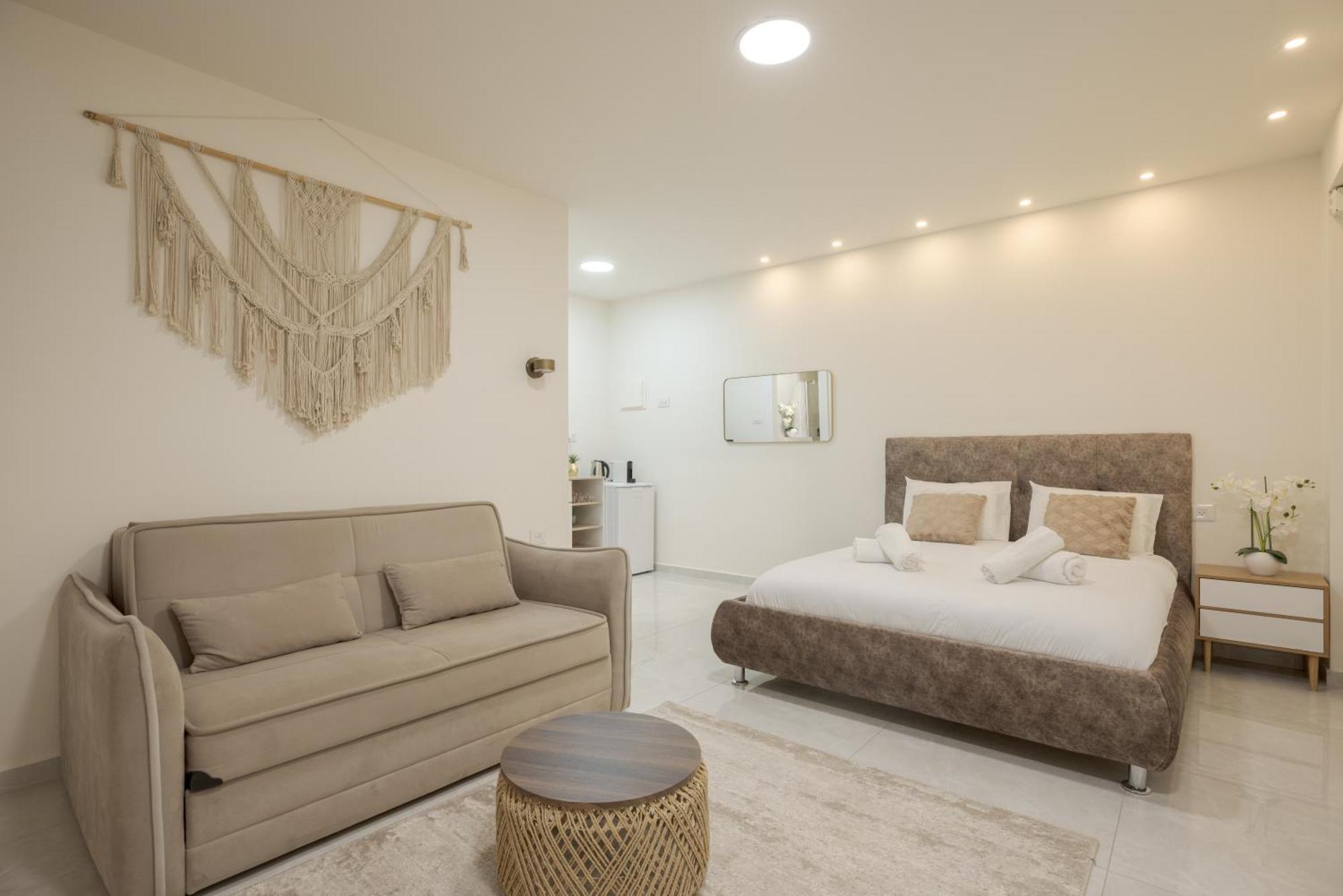 סוויטה אליטה Apartment เอลัต ภายนอก รูปภาพ